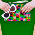 I See Spots Wristlet
